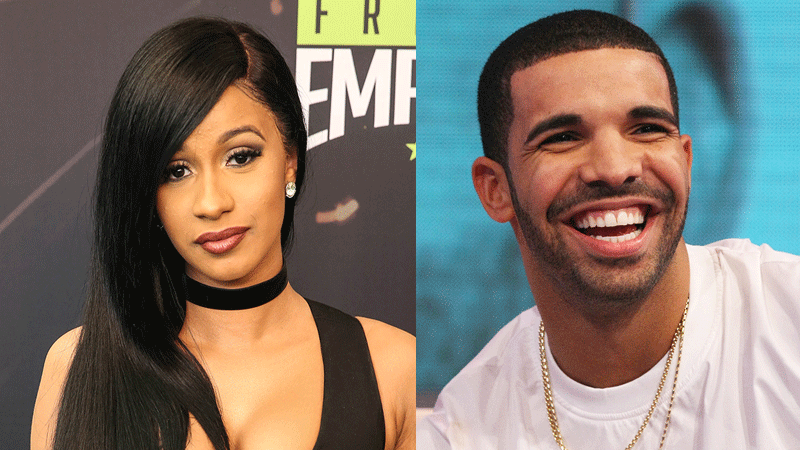 Drake, Cardi B And Offset On Top Of Billboard’s New Hot 100 Songwriters ...