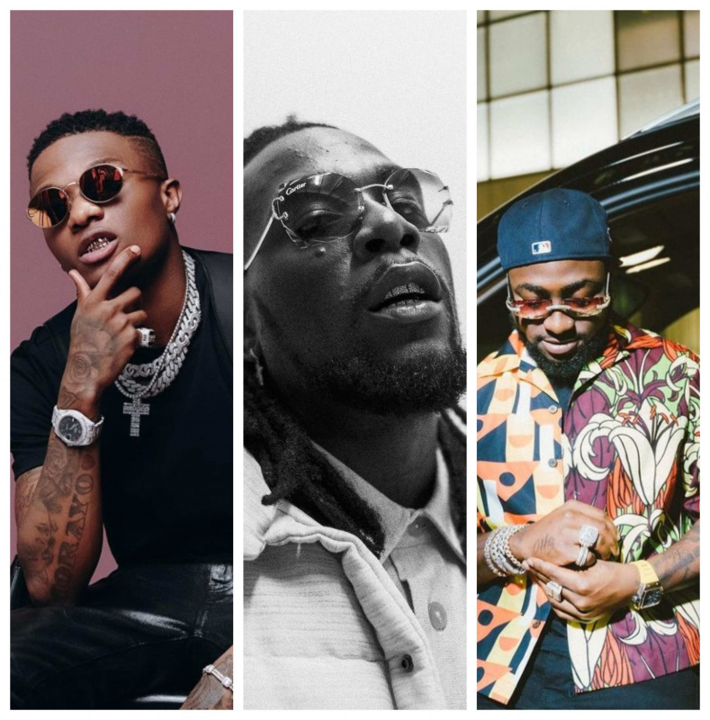 Wizkid, Burna Boy, Davido, And Asake Win AFRIMA Awards | MyStreetz Magazine